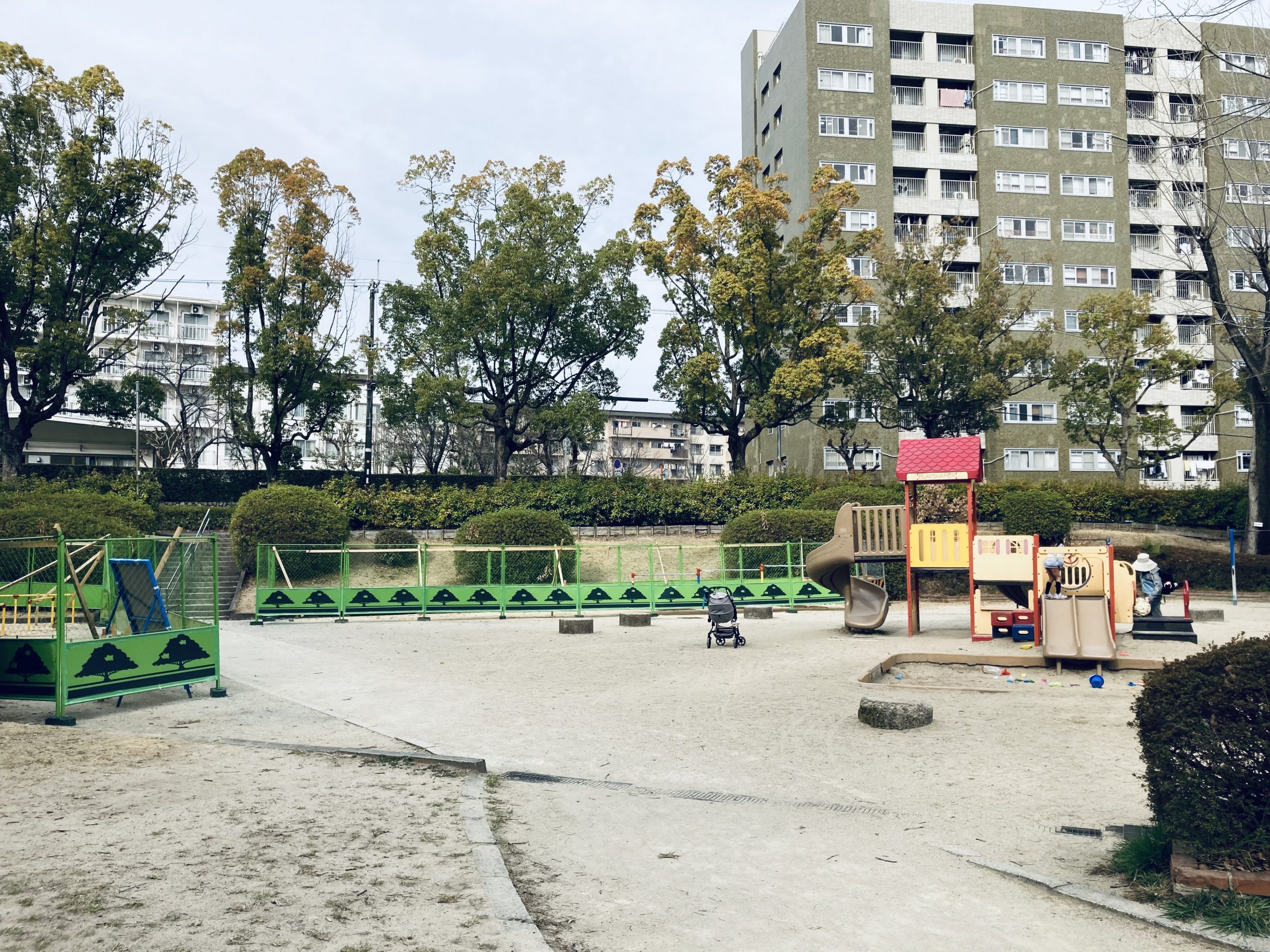 吹田・千里南公園の魅力を徹底調査！バードツリー予約や釣り堀・駐車場情報