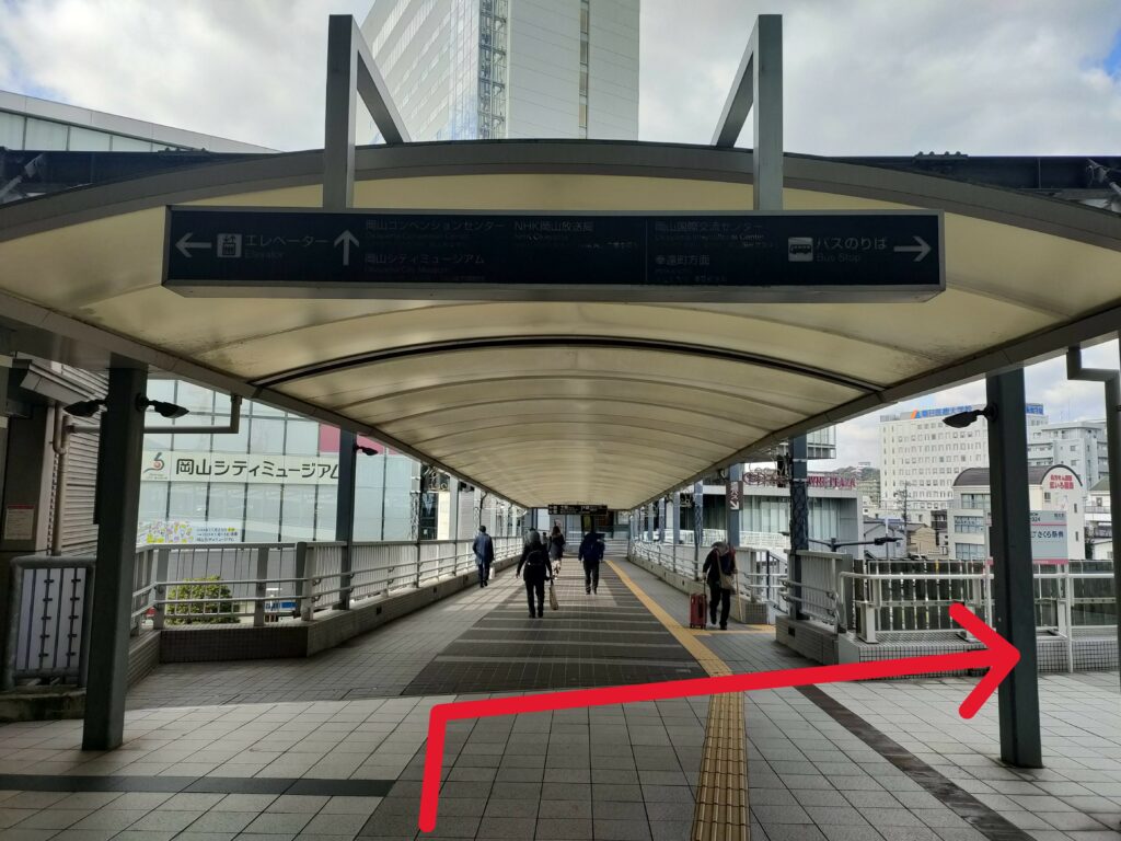 岡山駅西口の進化と全貌！バス乗換・穴場駐車場からグルメまで徹底解説