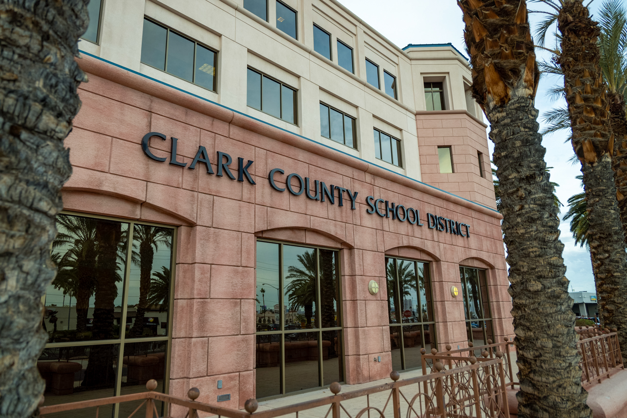 Clark County Schools Nevada