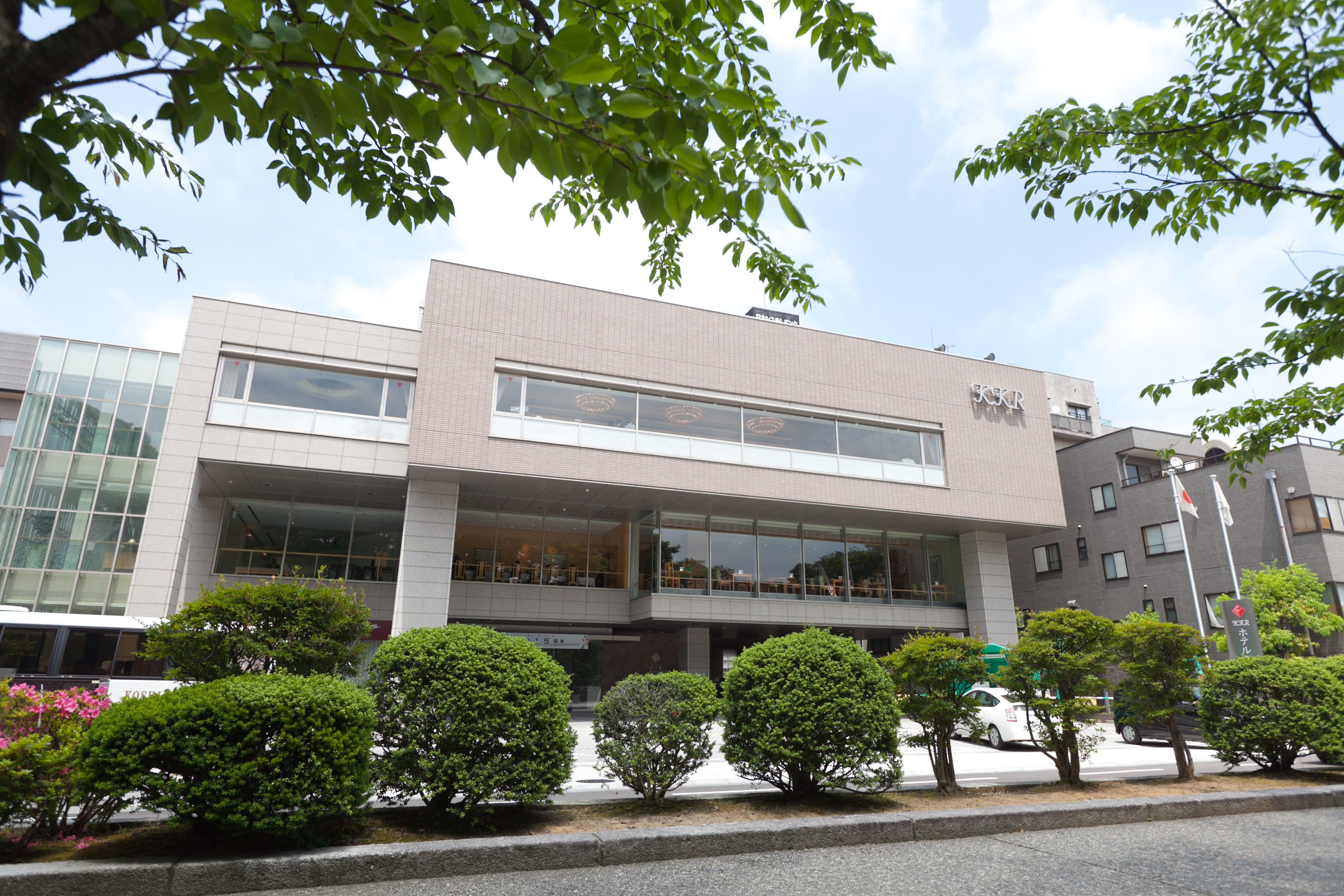 Kkrホテル金沢は一般利用可能？宿泊・ランチの評判を徹底検証