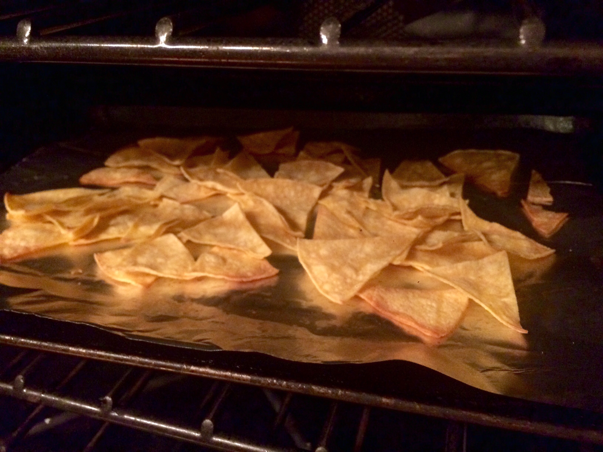 How to Cook Corn Tortillas in the Oven