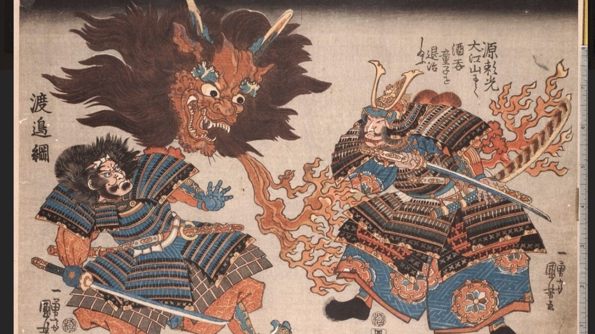 渡辺さんは豆まき不要の真実！鬼が恐れる平安武将・渡辺綱の伝説