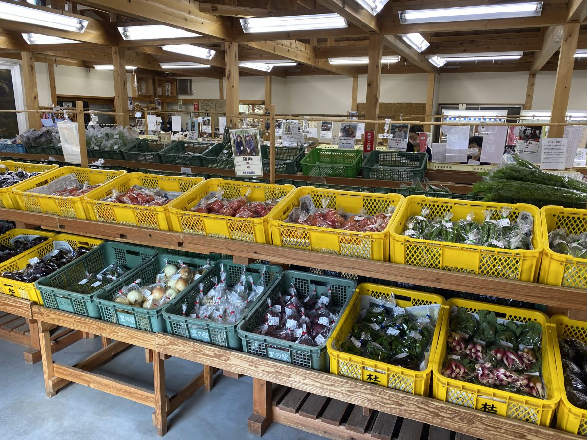 里の駅大原は何が凄い？名物餅や日曜朝市と花菜ランチの魅力徹底解剖