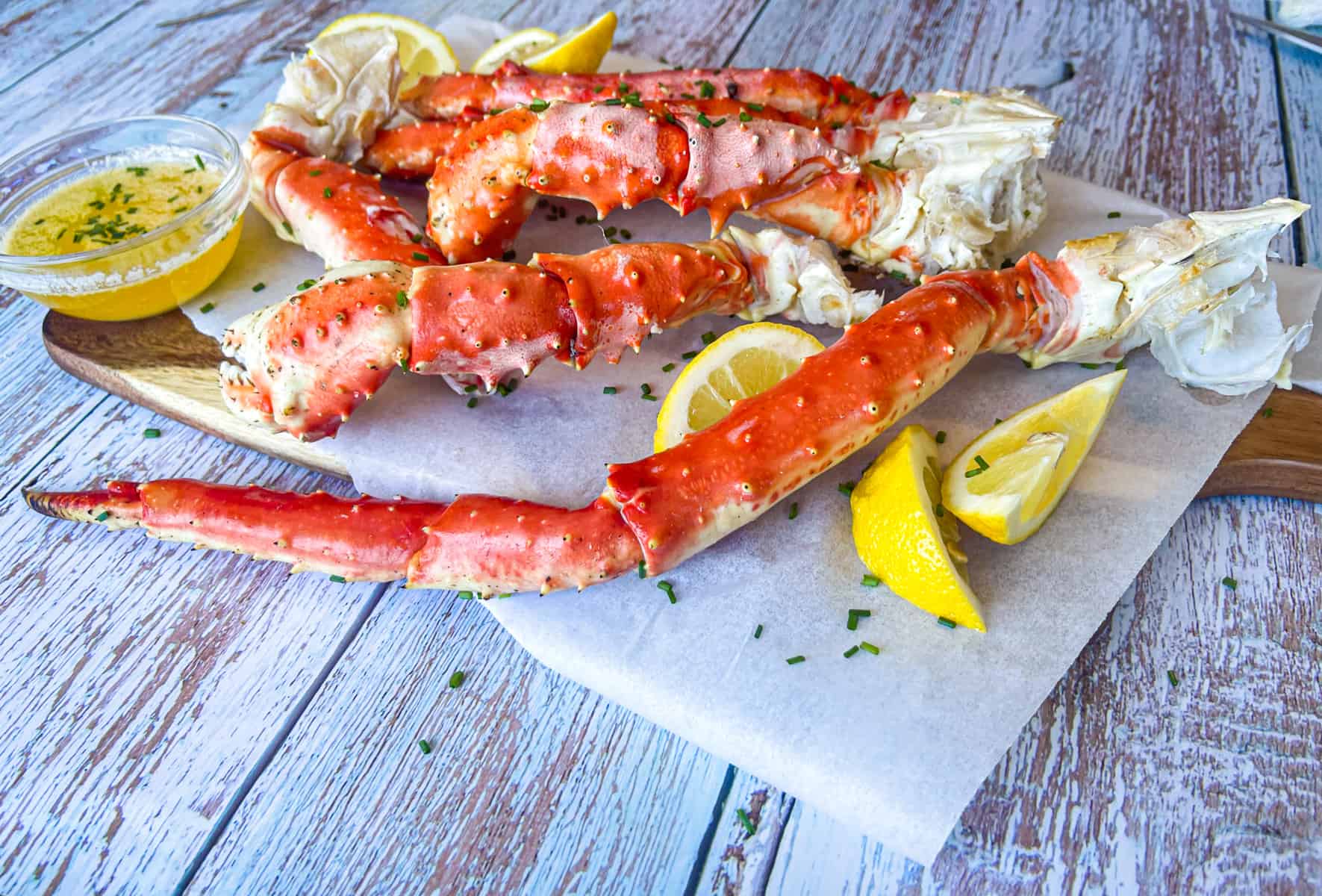 Cooking Crab Legs from Frozen
