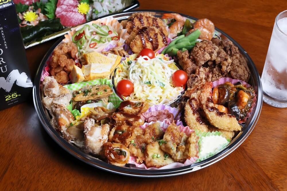 熊本のおしゃれオードブル決定版！女子会・パーティーで絶賛される名店