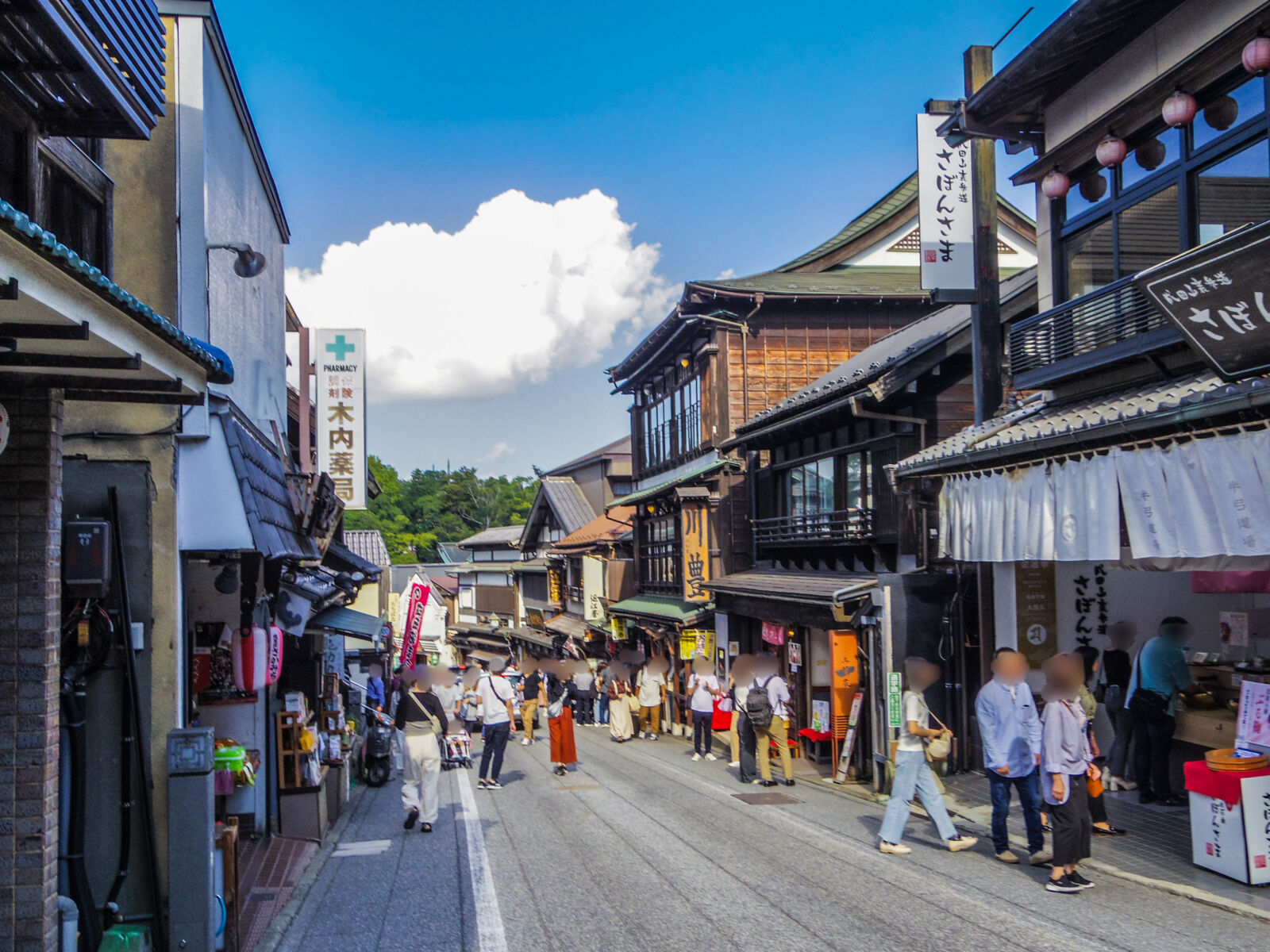 2026年最新ルポ：伝統とうなぎの香りが交錯する成田山表参道、進化する「令和の参詣文化」と知られざる路地裏の魅力