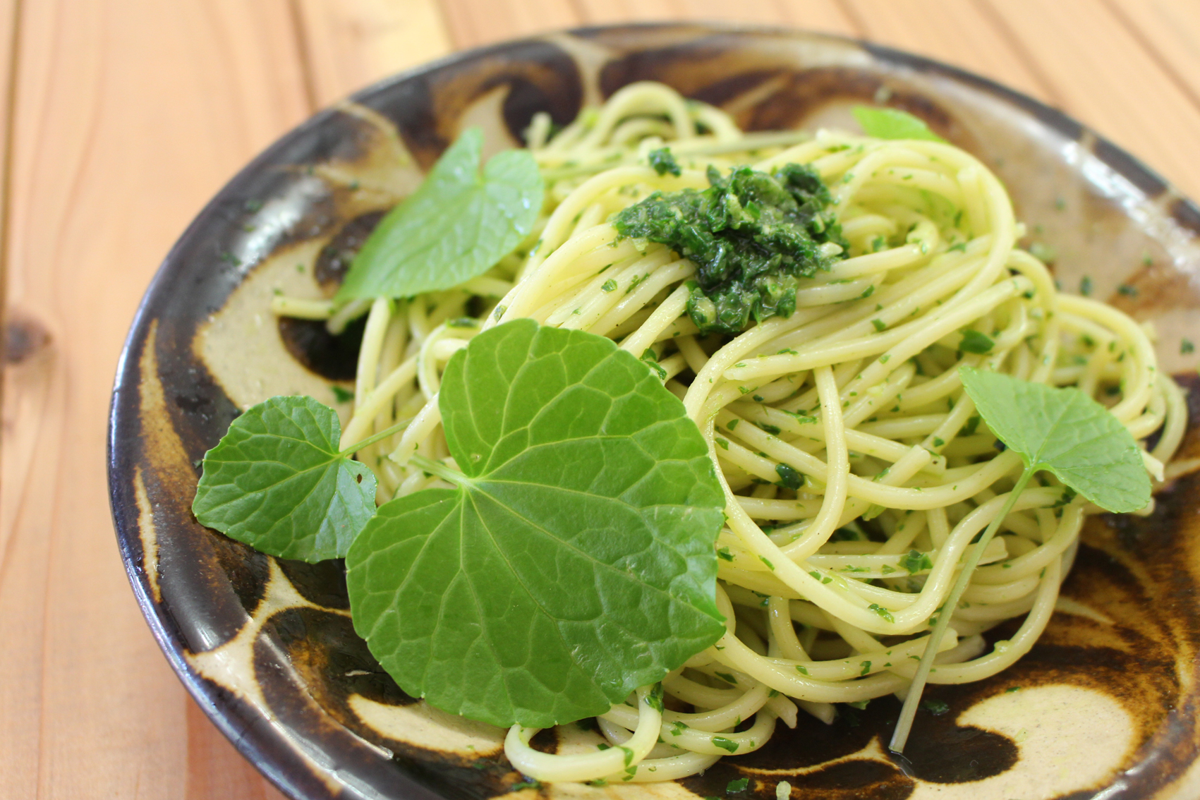 葉わさびレシピ完全版！80度の湯通しで辛味を引き出す下処理と醤油漬け