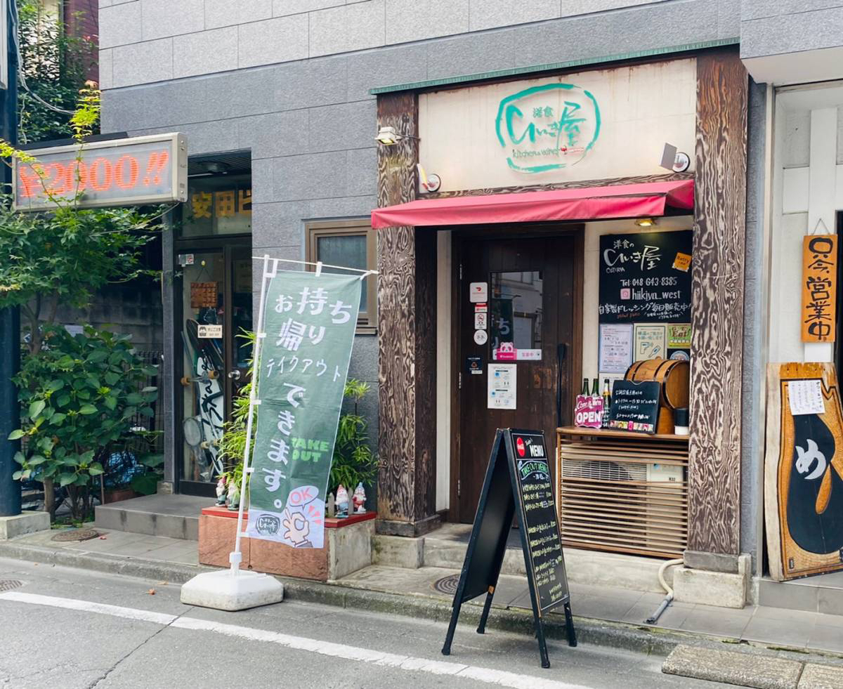 大宮駅西口「洋食ひいき屋」人気の秘密！行列の真相と名物料理を徹底検証