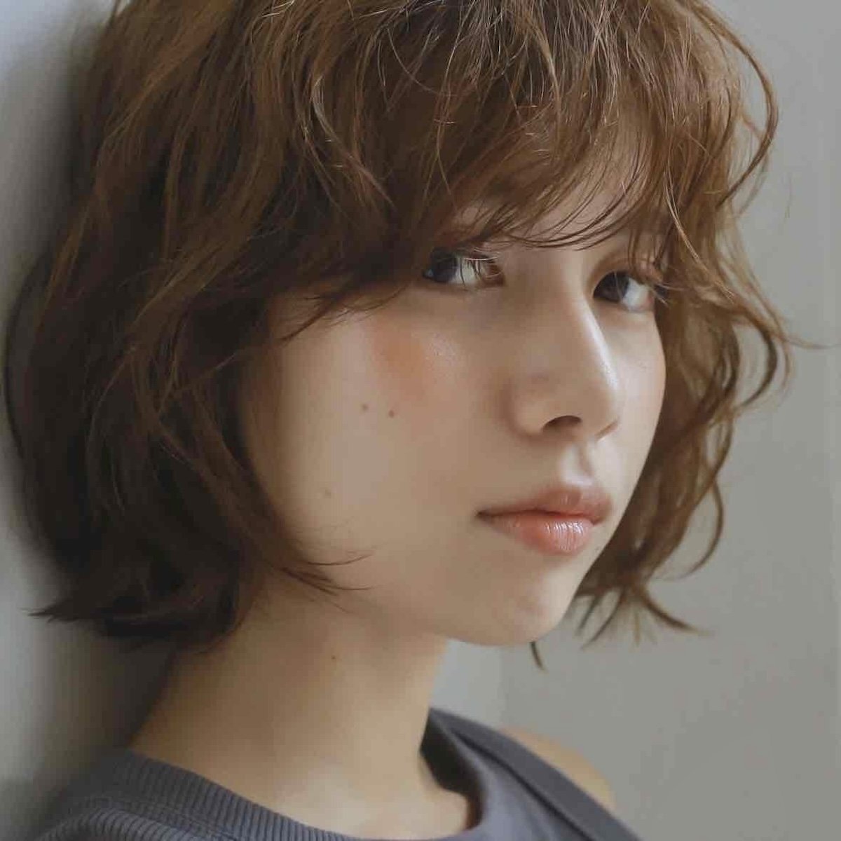 ゆるふわパーマボブの真実！似合わない人の特徴と2026年最新オーダー術