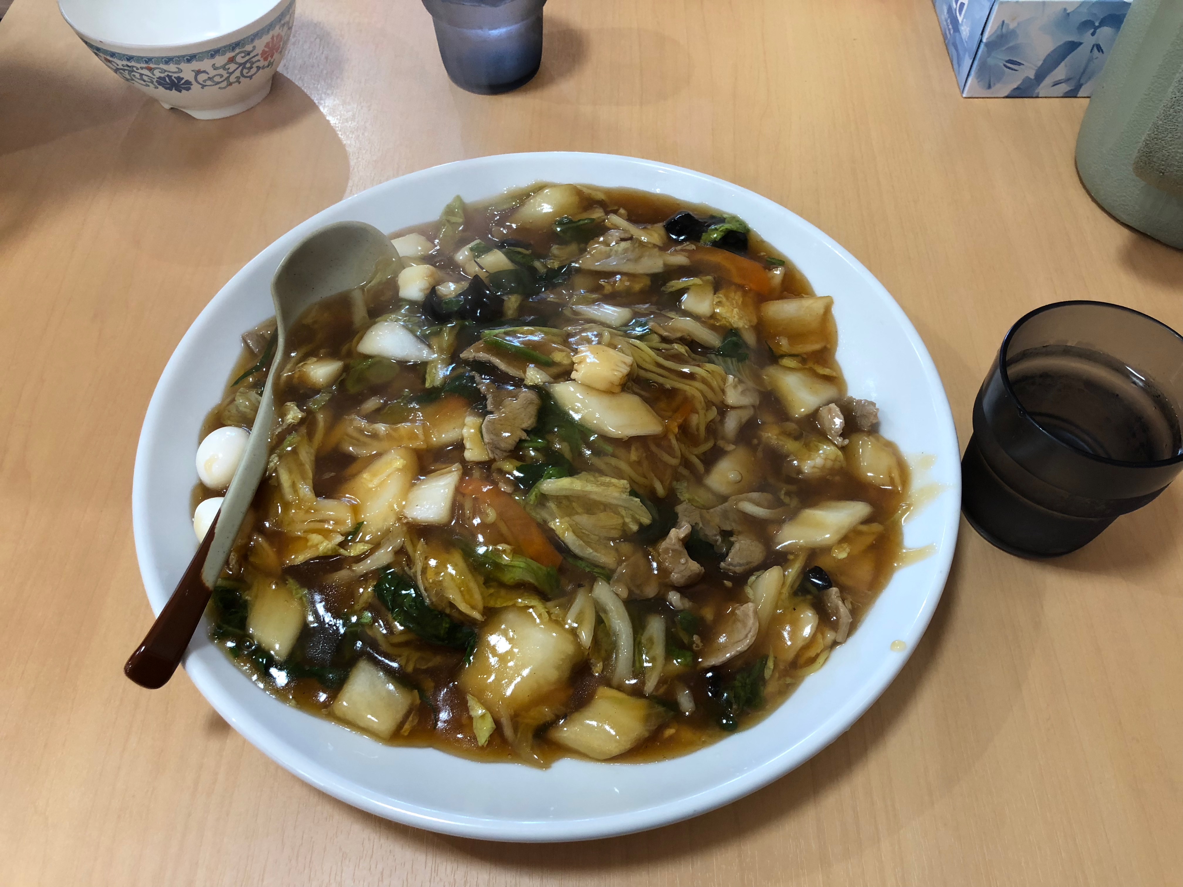 三八飯店の浜ちゃんぽんが長万部で愛され続ける本当の理由