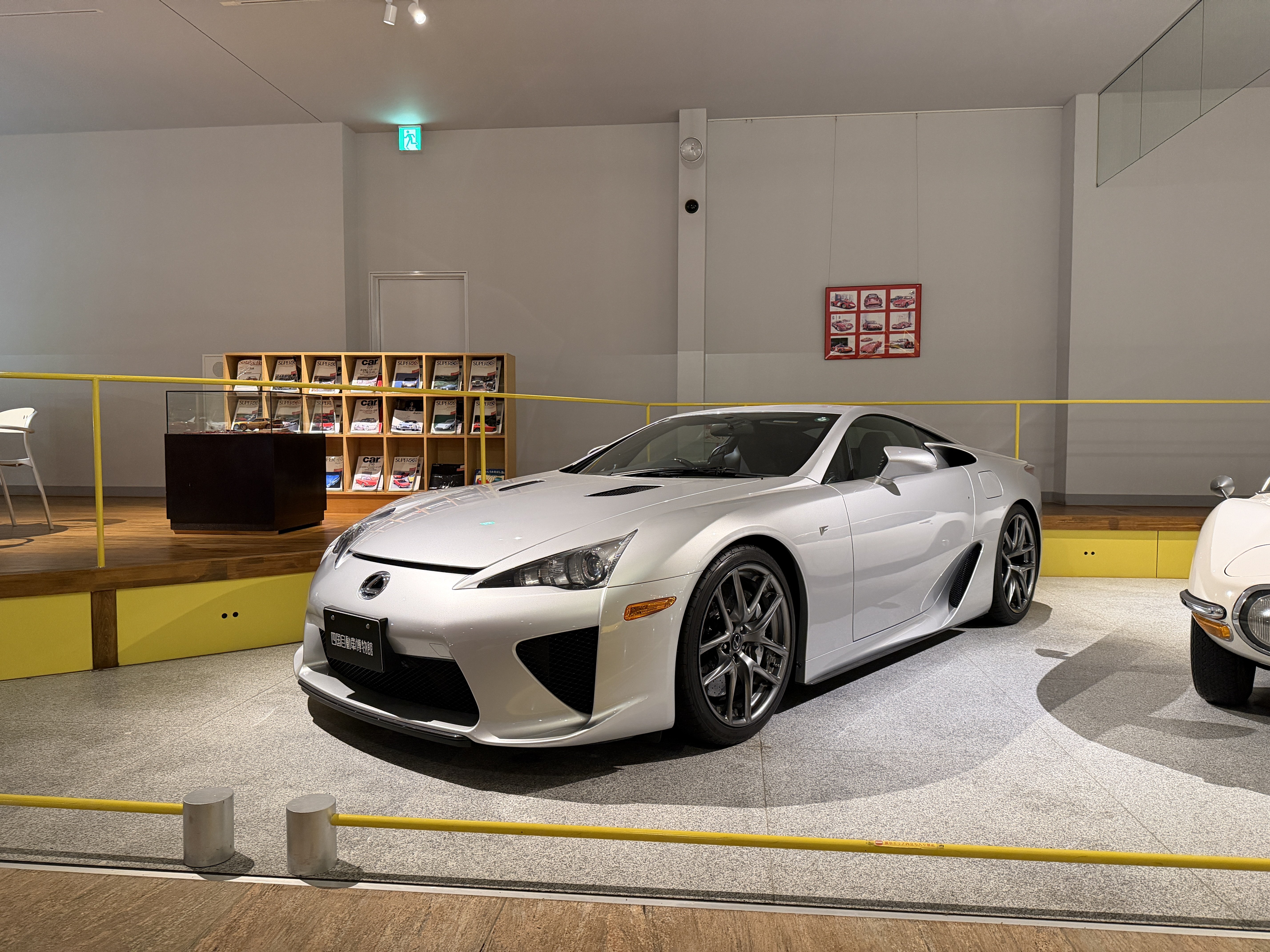 四国自動車博物館の全貌｜トヨタ2000Gtとラリーカーの聖地