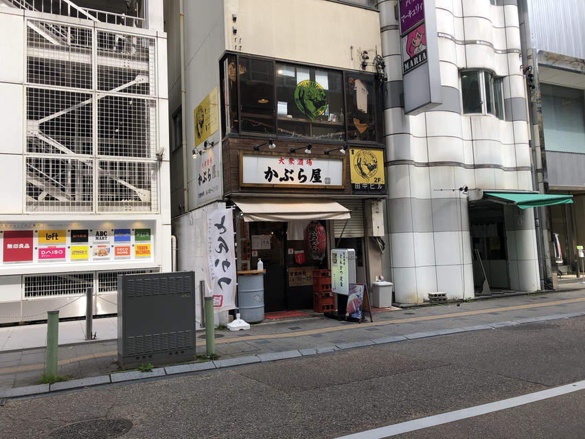 かぶら屋静岡紺屋町店が愛される理由｜黒おでんとせんべろの真髄を検証