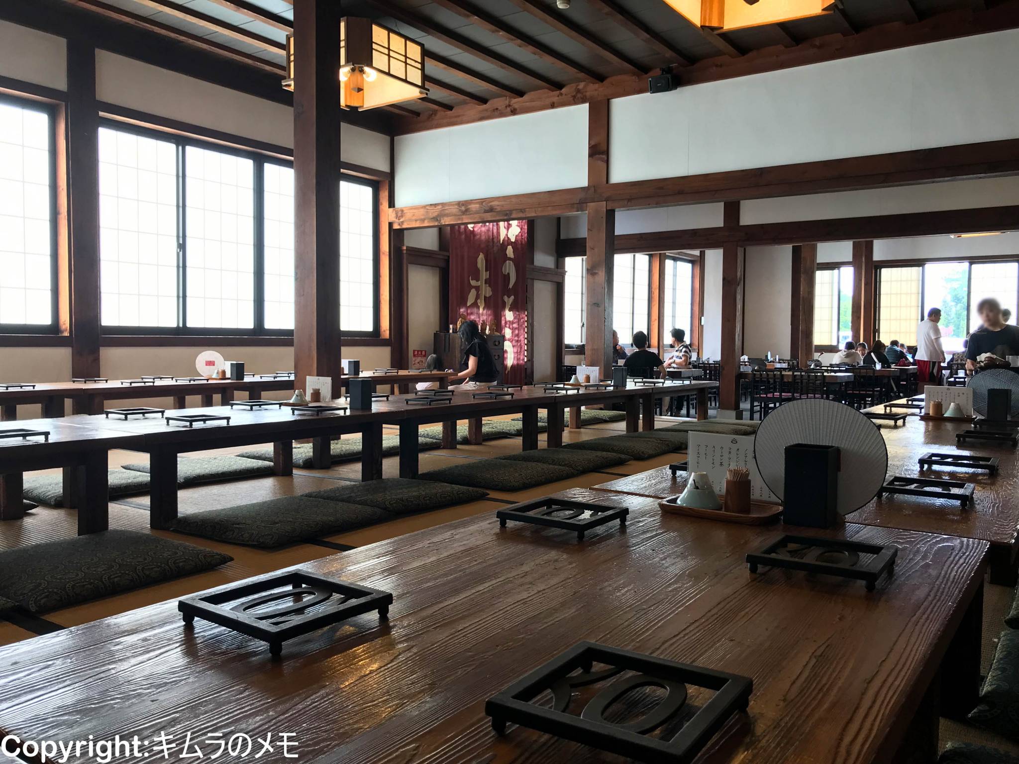 ほうとう不動河口湖南店の混雑・待ち時間は？東恋路店との違いも徹底検証