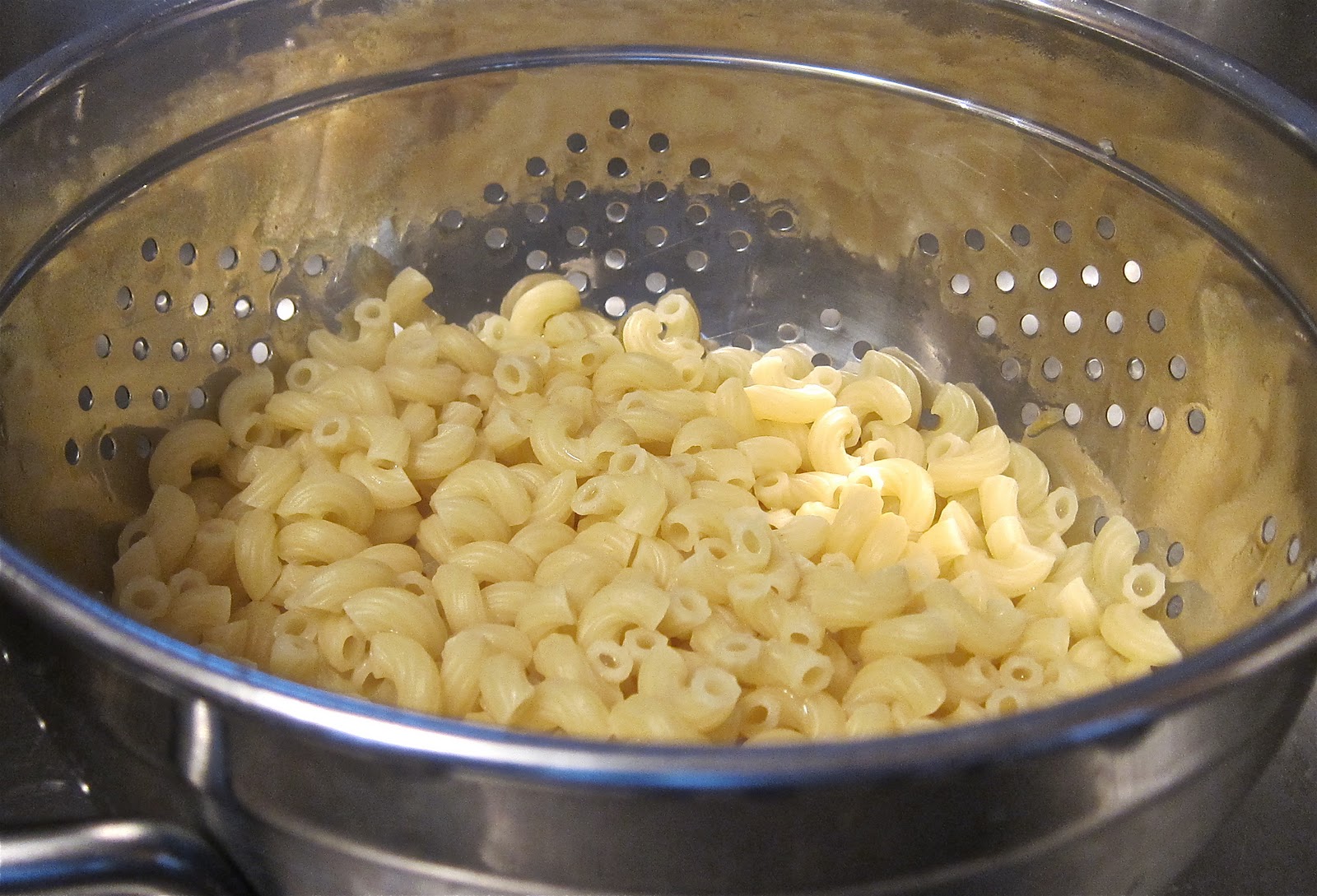 How to Cook Macaroni Noodles