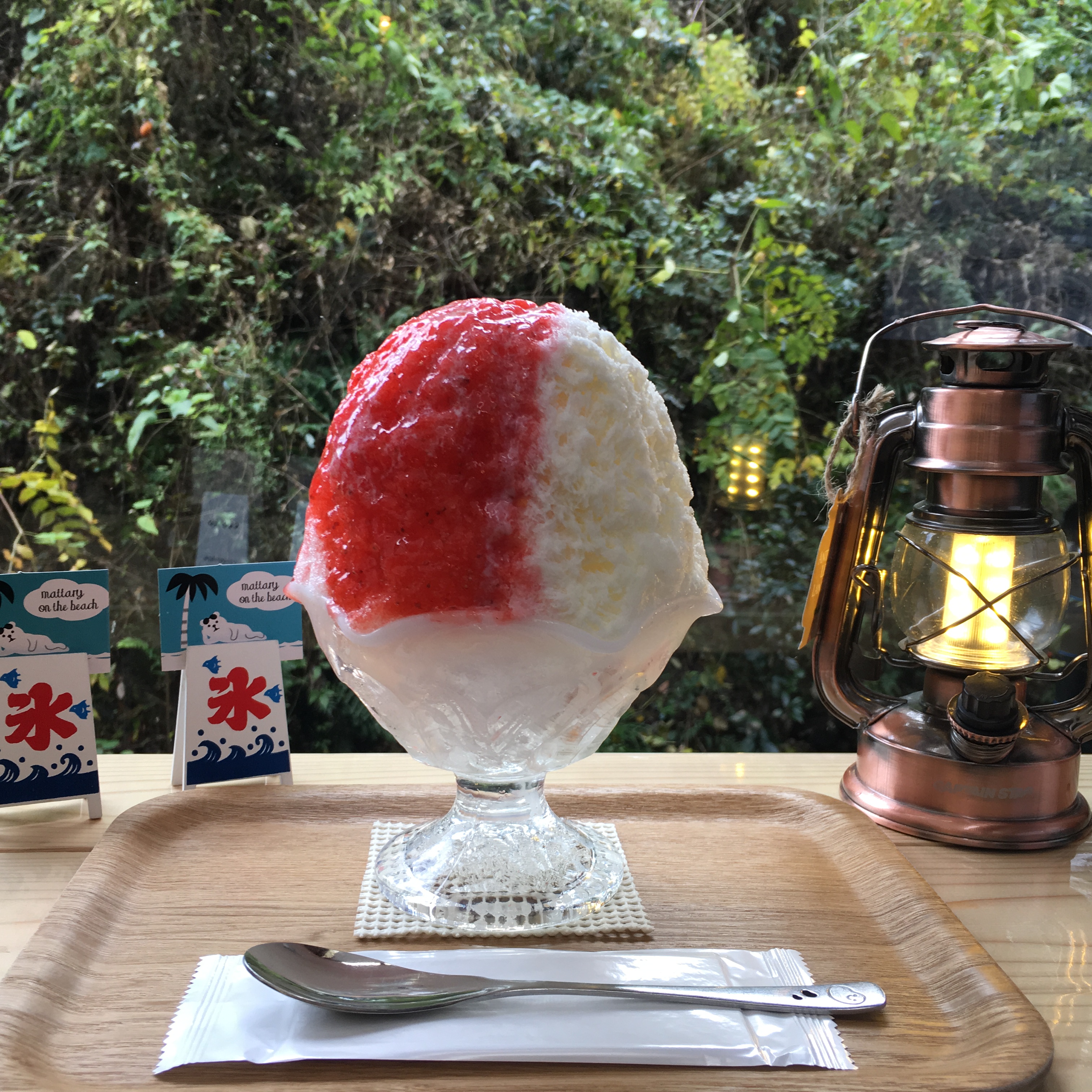 山田屋のかき氷はなぜ行列が途切れない？2026年の混雑対策と魅力