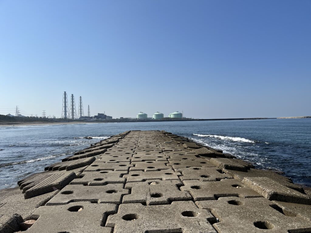 網代浜突堤の釣果と現在！立ち入り禁止の真相と安全ルールを徹底追究
