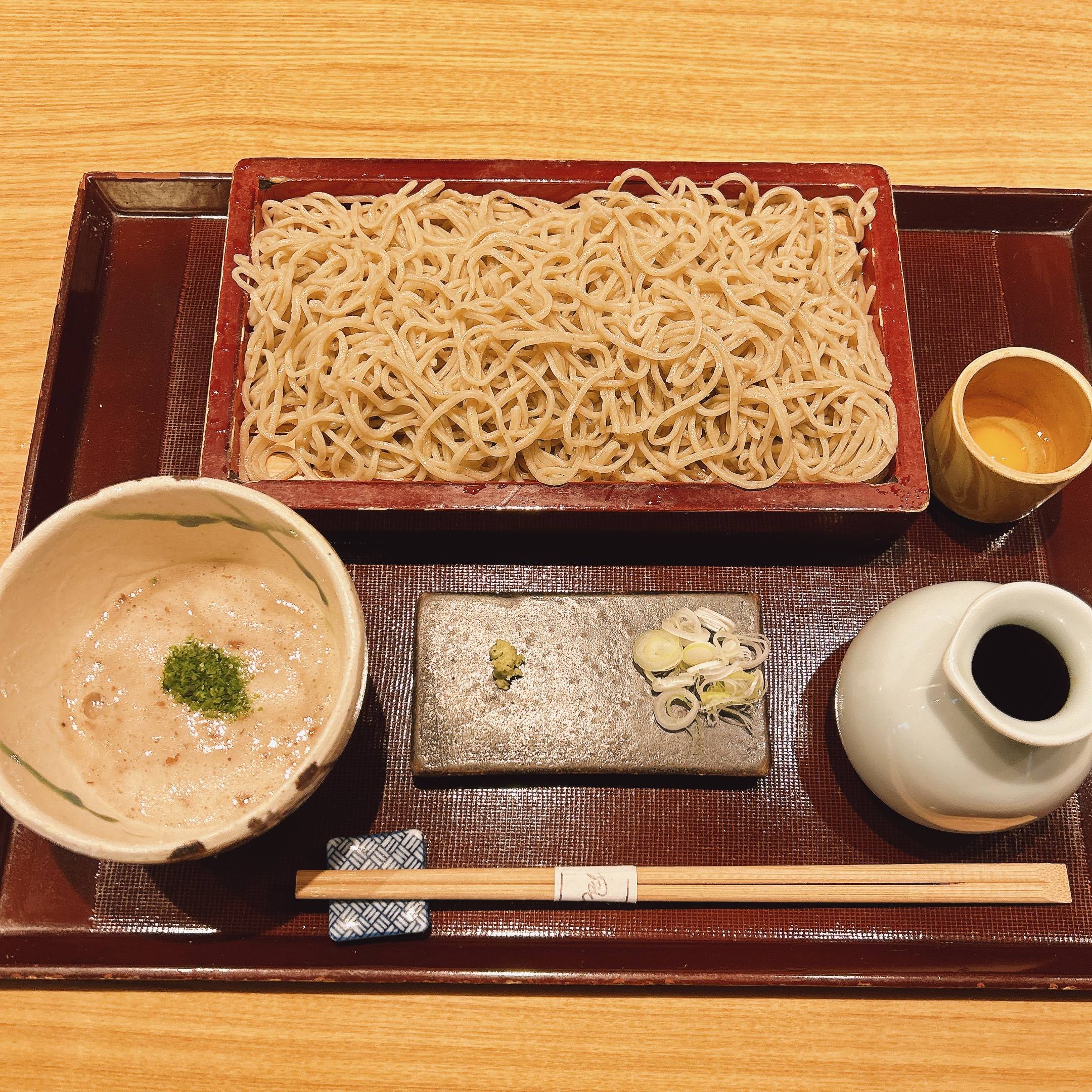 手打そば風來蕎が愛される理由！ミシュラン名店の予約と混雑を徹底解剖