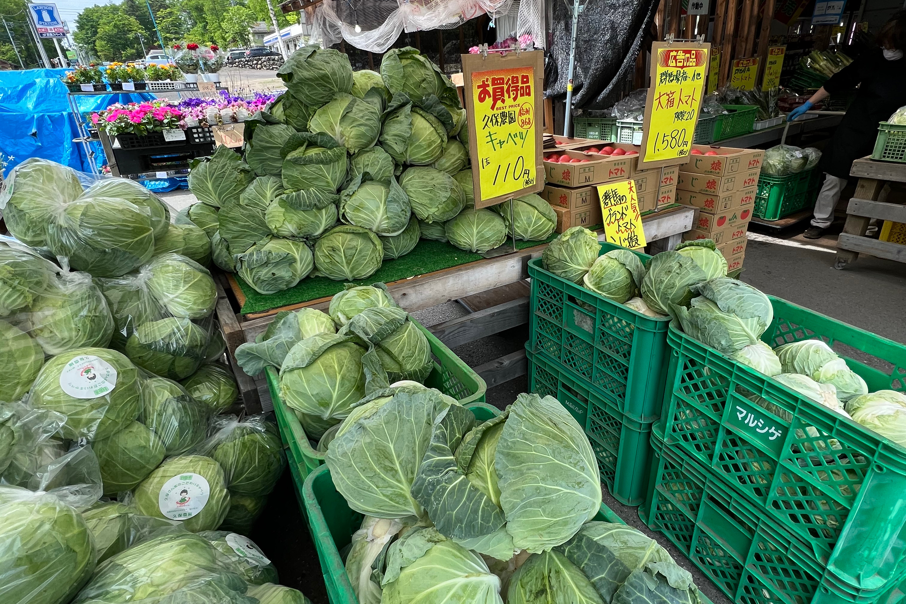 久保農園直売所2026年完全版！朝採れ野菜の値段と混雑回避術を検証