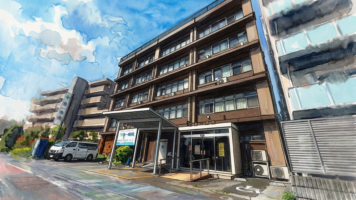 医療法人社団慶友会第一病院の評判は本当？外来受付や診療体制を徹底調査