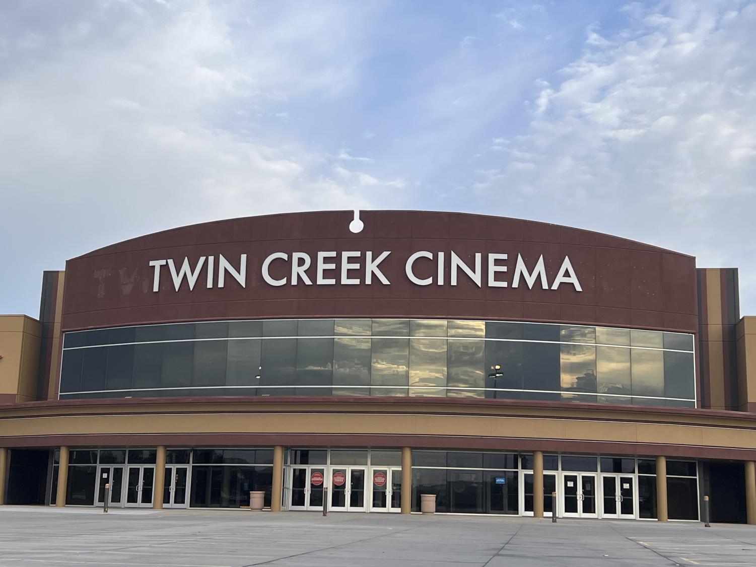 Twin Creek Theater Bag Policy