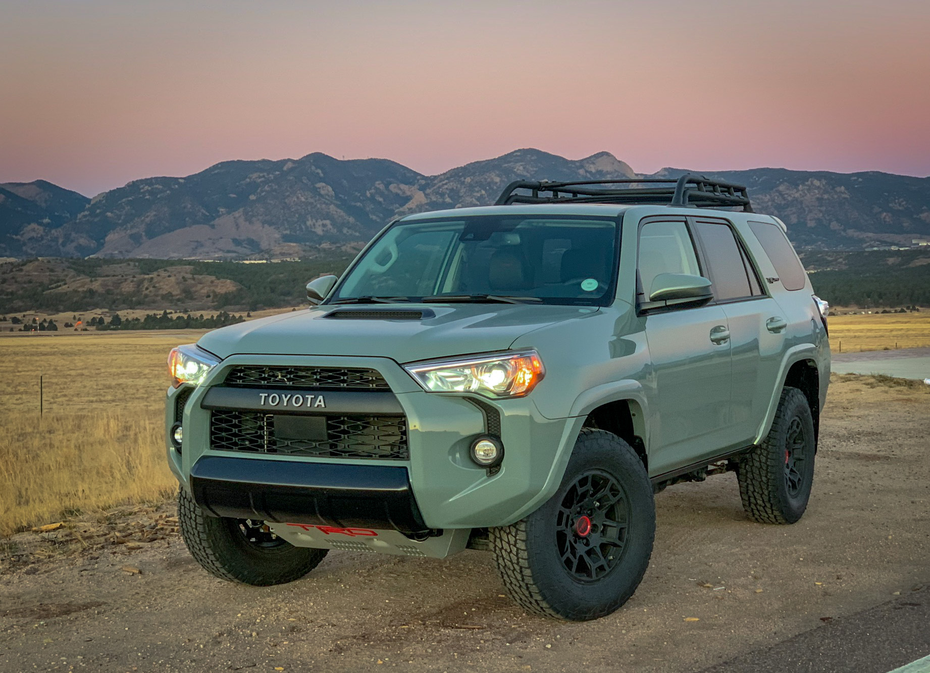 2026 Trd Pro 4Runner