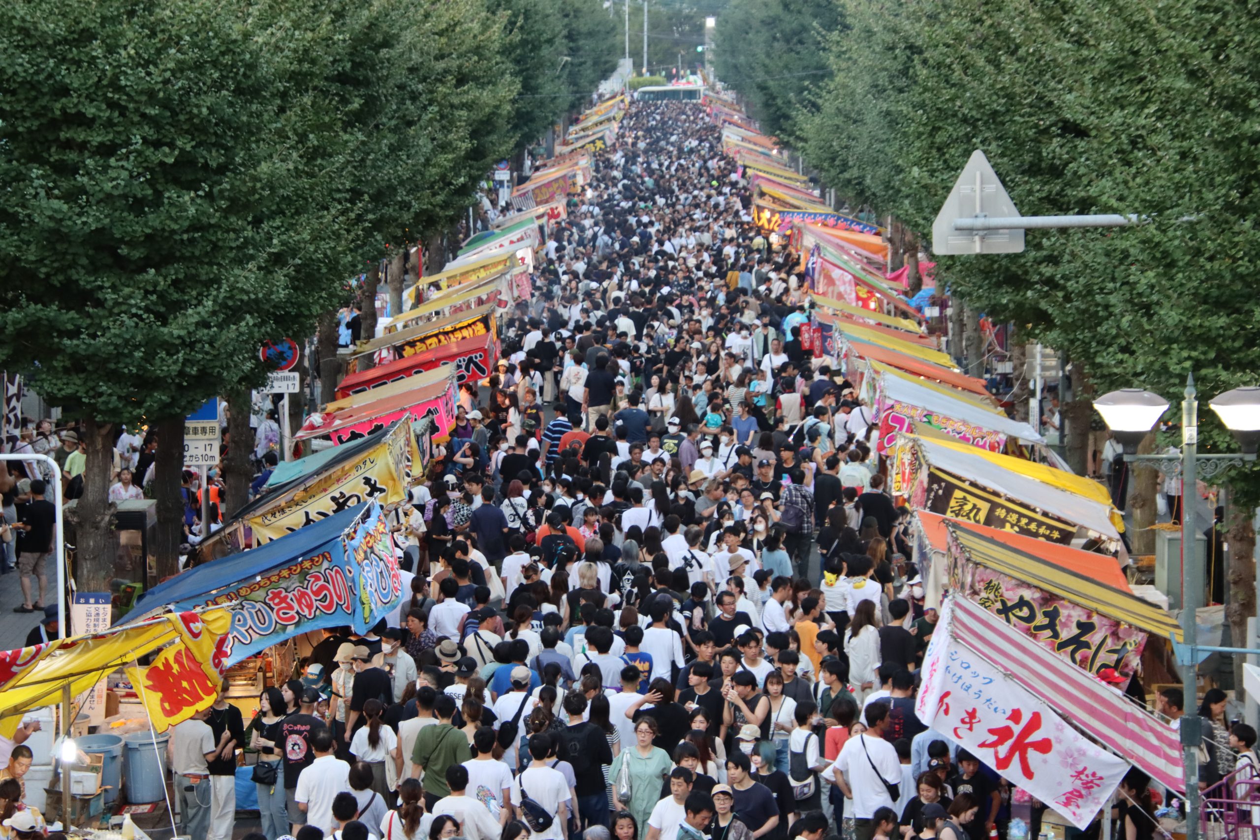 上福岡七夕まつり2026完全攻略！屋台・阿波踊り・混雑回避の全貌