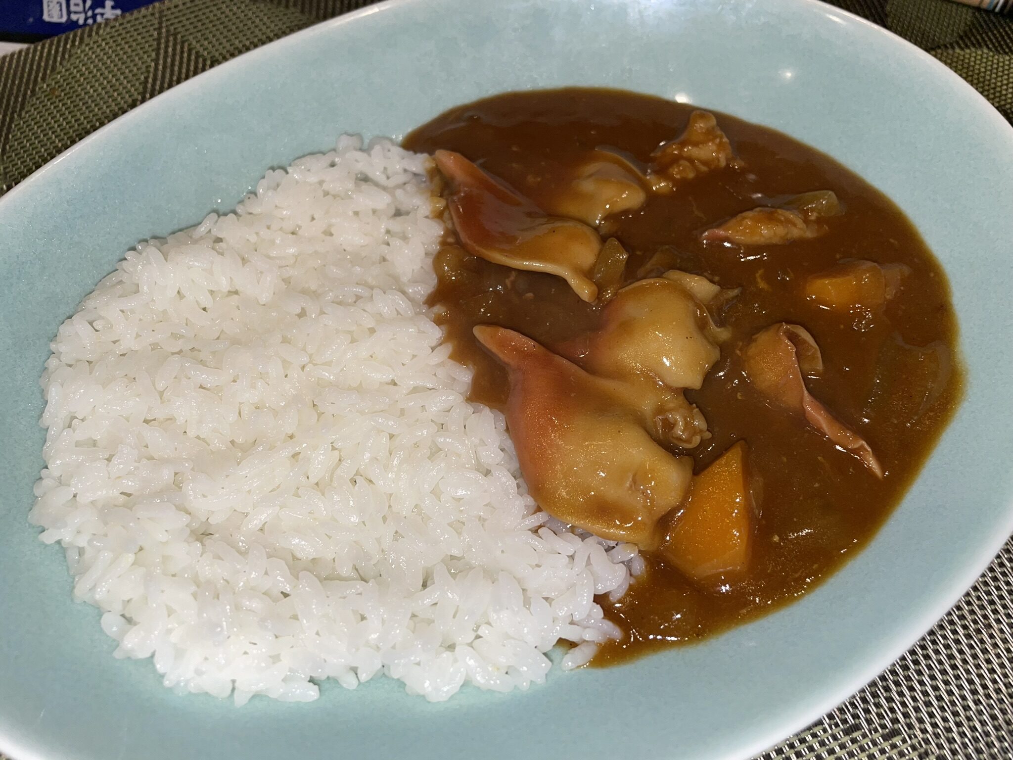ホッキカレー格上げの隠し味とは？苫小牧名店のコクと柔らかさを再現