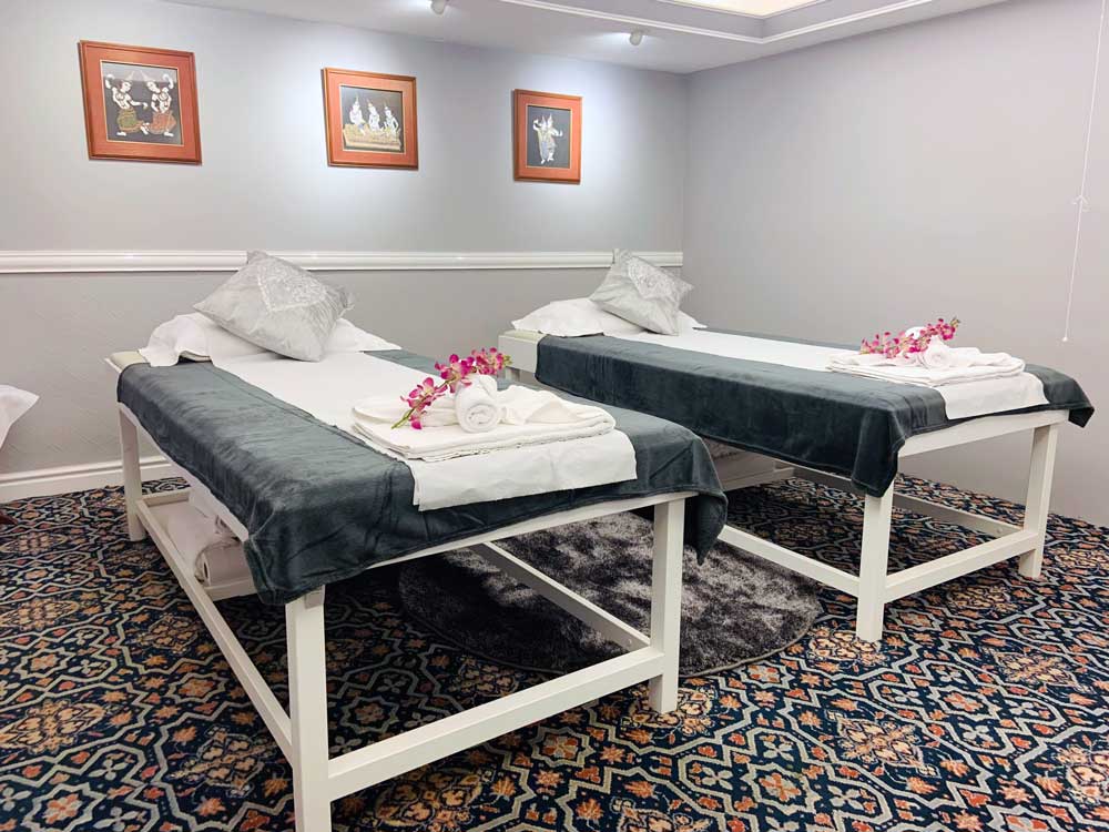 Sinin Thai Massage & Spa Nottingham Reviews