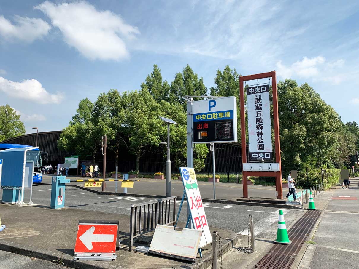【2026最新】森林公園西口駐車場が満車？混雑回避と穴場を徹底解説