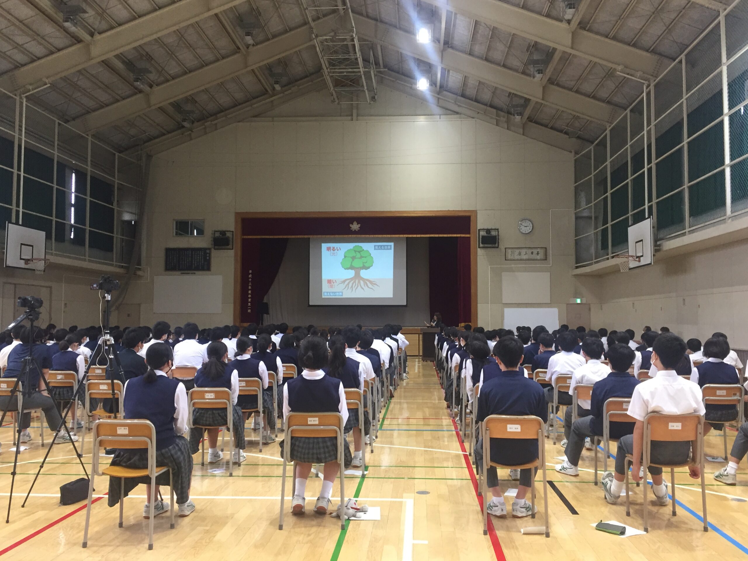 深川第七中学校の評判と荒れてる噂の真相！進学実績や学区を徹底検証