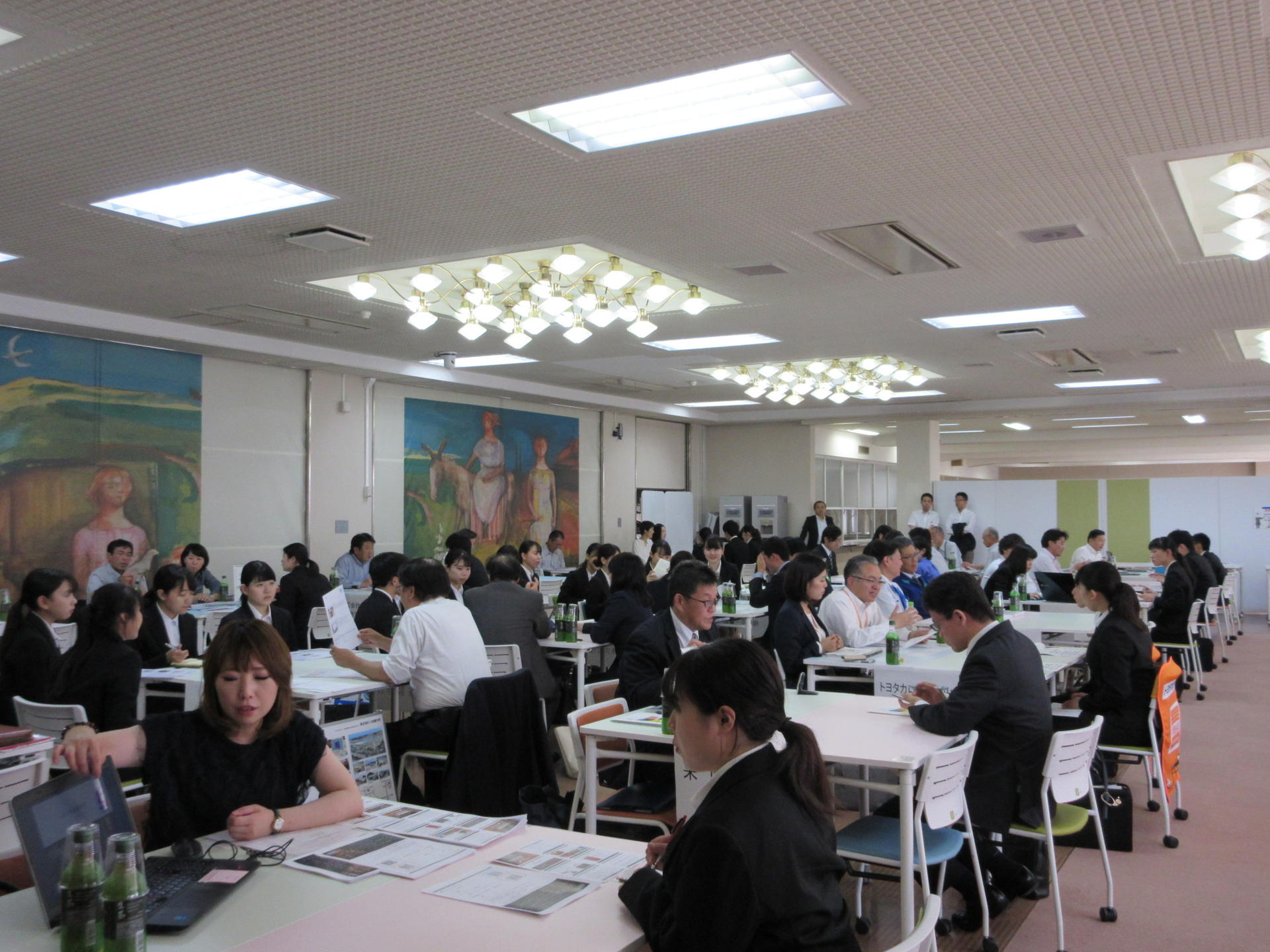 富山の合同企業説明会で内定率が激変する理由と2026最新日程