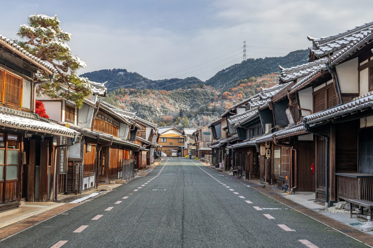 【2026最新】うだつの上がる町並みが激変？過密を防ぐ先端技術の真相