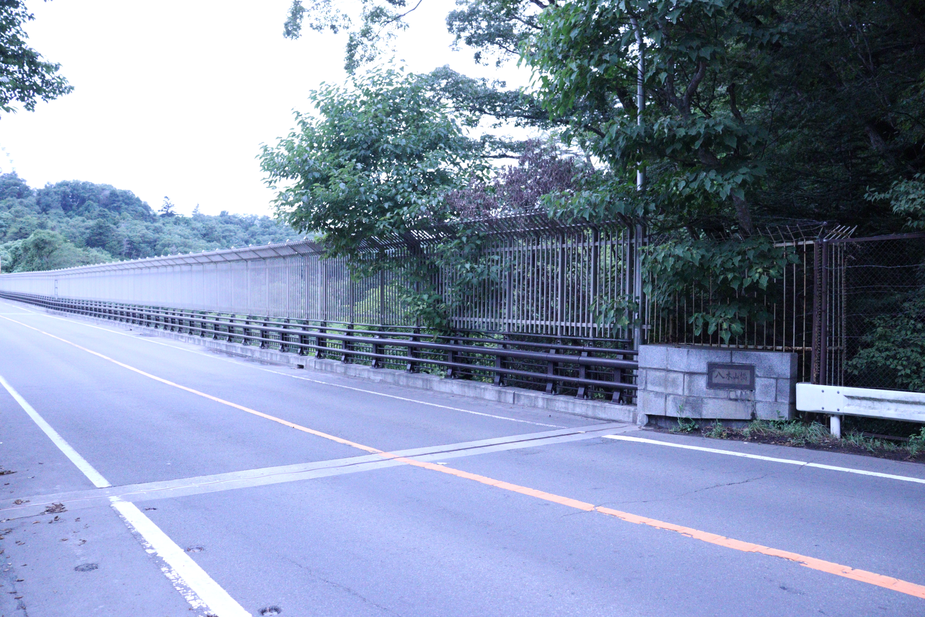 仙台・八木山橋の厳重フェンスの理由とは？噂の真相と歴史を追う