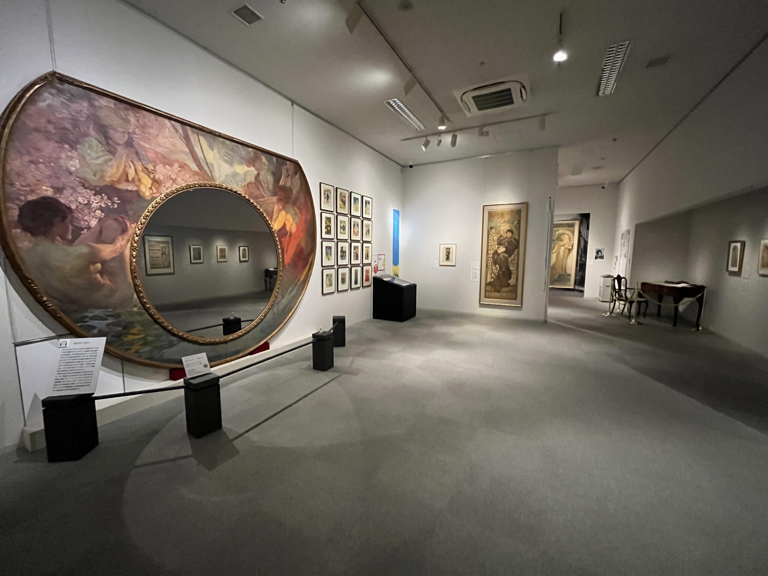 なぜ大阪に世界屈指の至宝が？堺アルフォンス・ミュシャ館の徹底真相