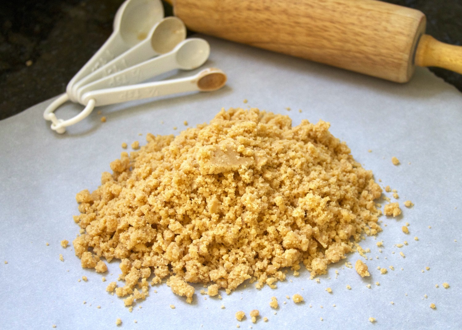 Is Shortbread Dough Supposed to Be Crumbly