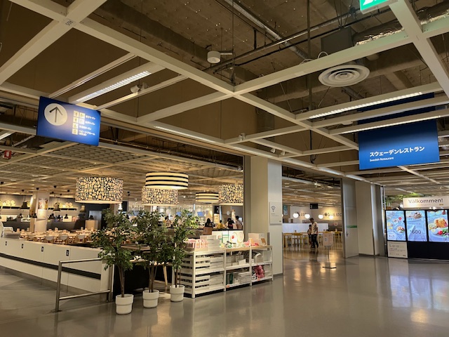 Ikea鶴浜の激熱モーニング完全調査！無料ドリンクと混雑回避術