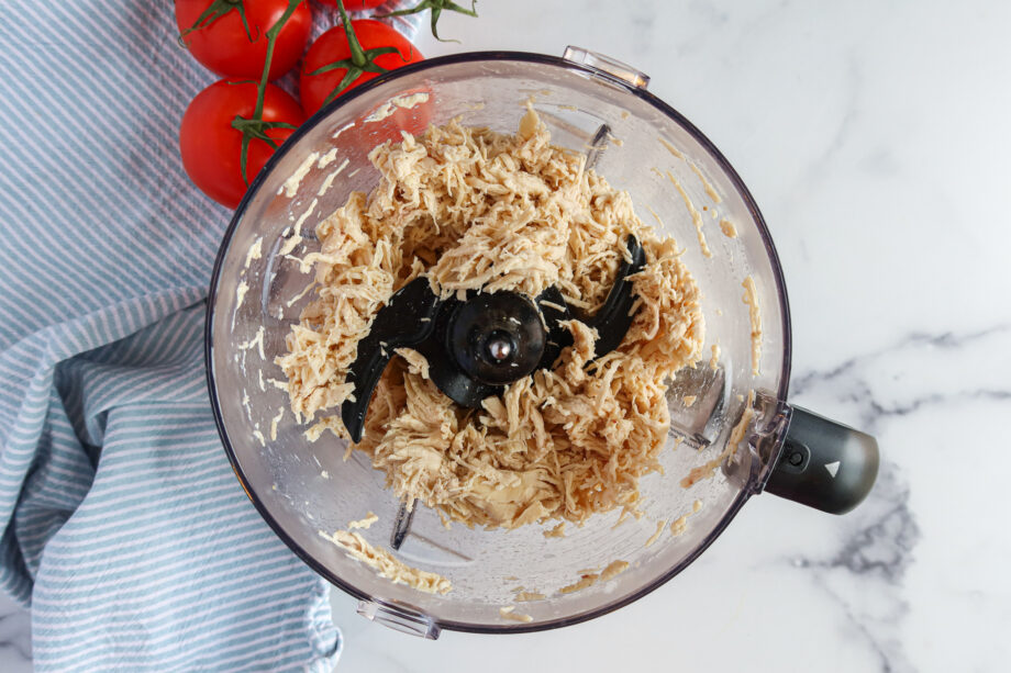 Can I Shred Chicken in a Food Processor