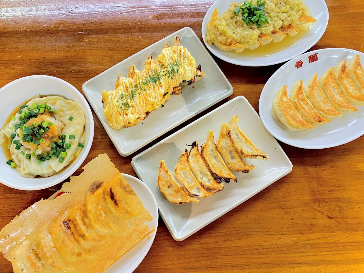 宇都宮「来らっせ本店」完全攻略！常設と日替わりの差と混雑回避術