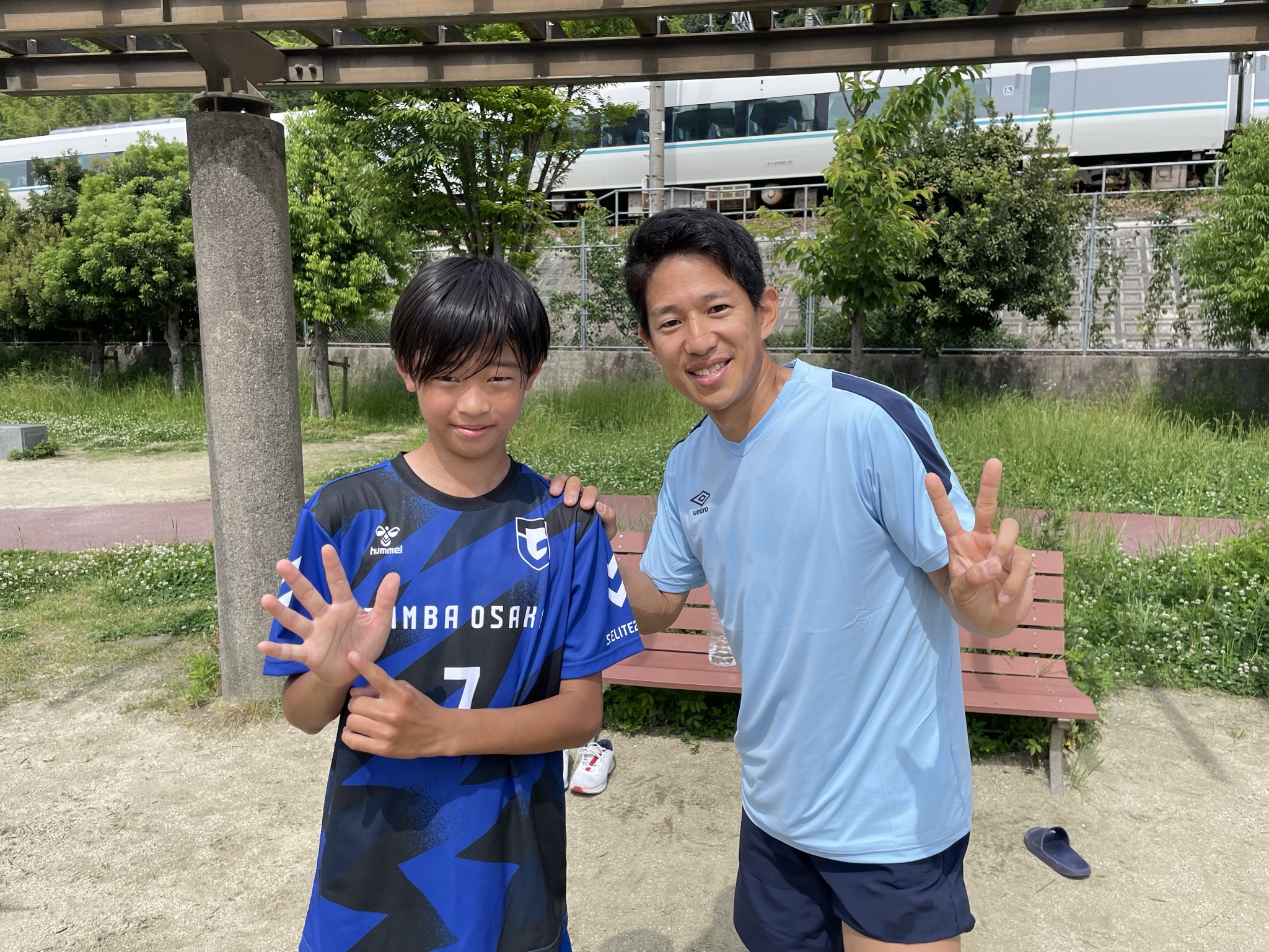 ガンバ大阪スーパーエリートの倍率と合格率！受かる子の特徴を徹底解剖