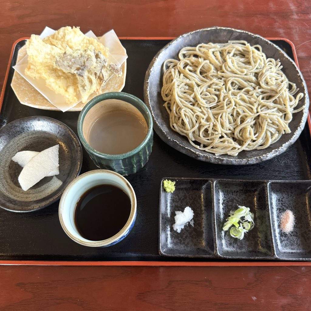 そば処井田農園が愛される理由！混雑や待ち時間・名物蕎麦を徹底解説