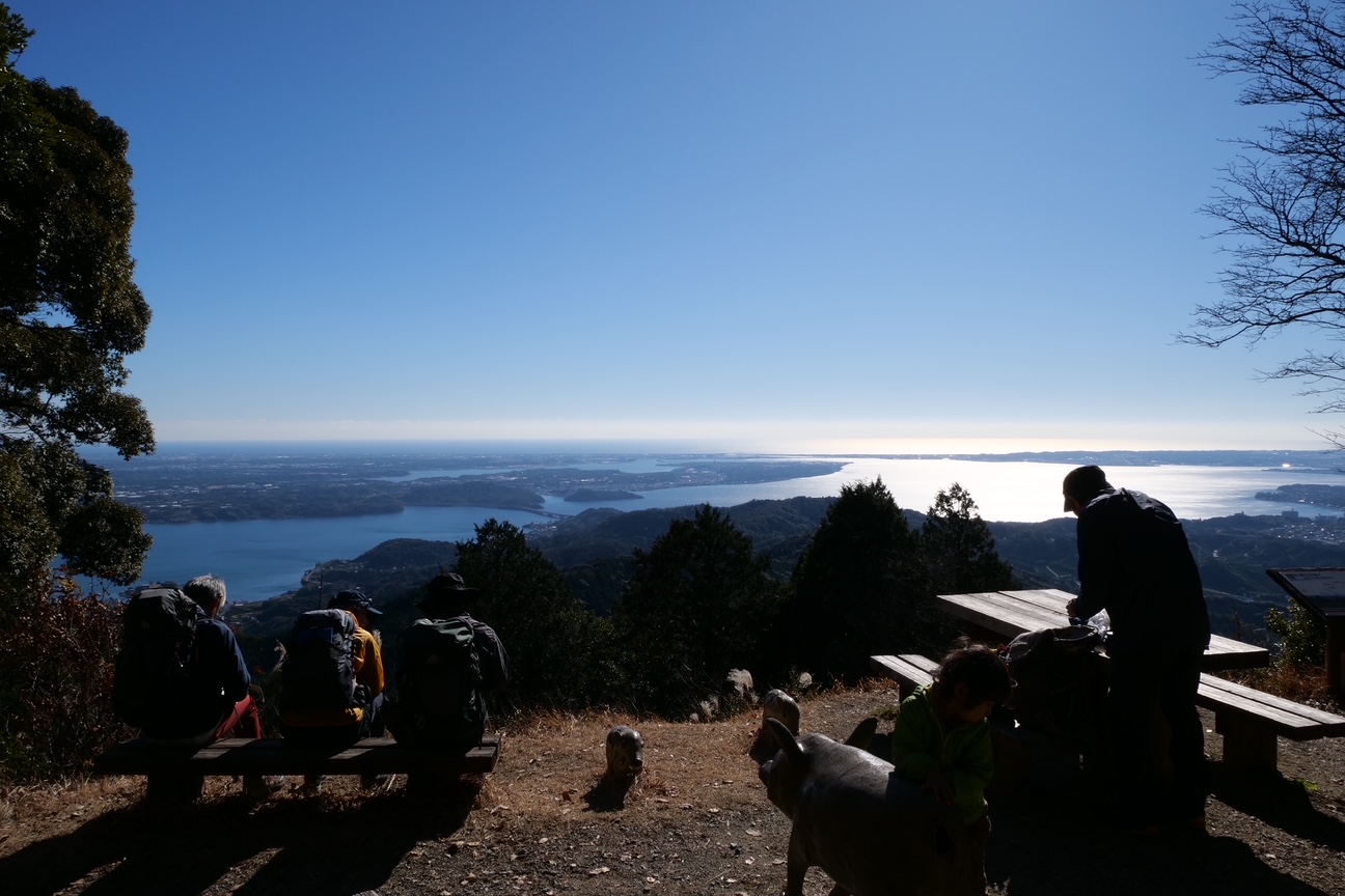 尉ヶ峰で浜名湖絶景を独占！初心者必見の登山ルート・駐車場完全ガイド