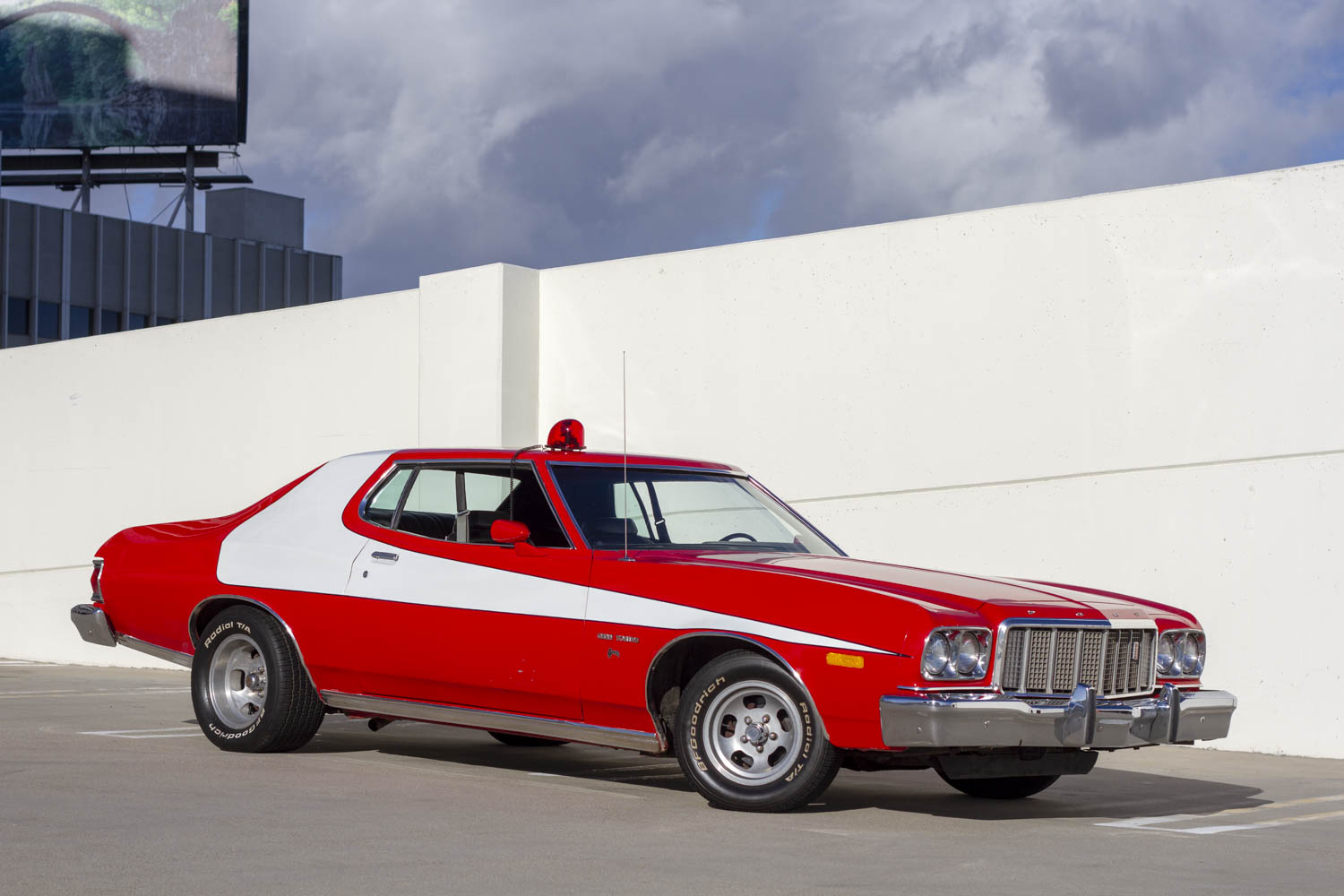 Starsky and Hutch Car