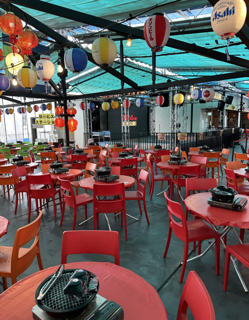 ビアガーデンマイアミ名古屋栄三越2026！料金・予約・評判を徹底検証