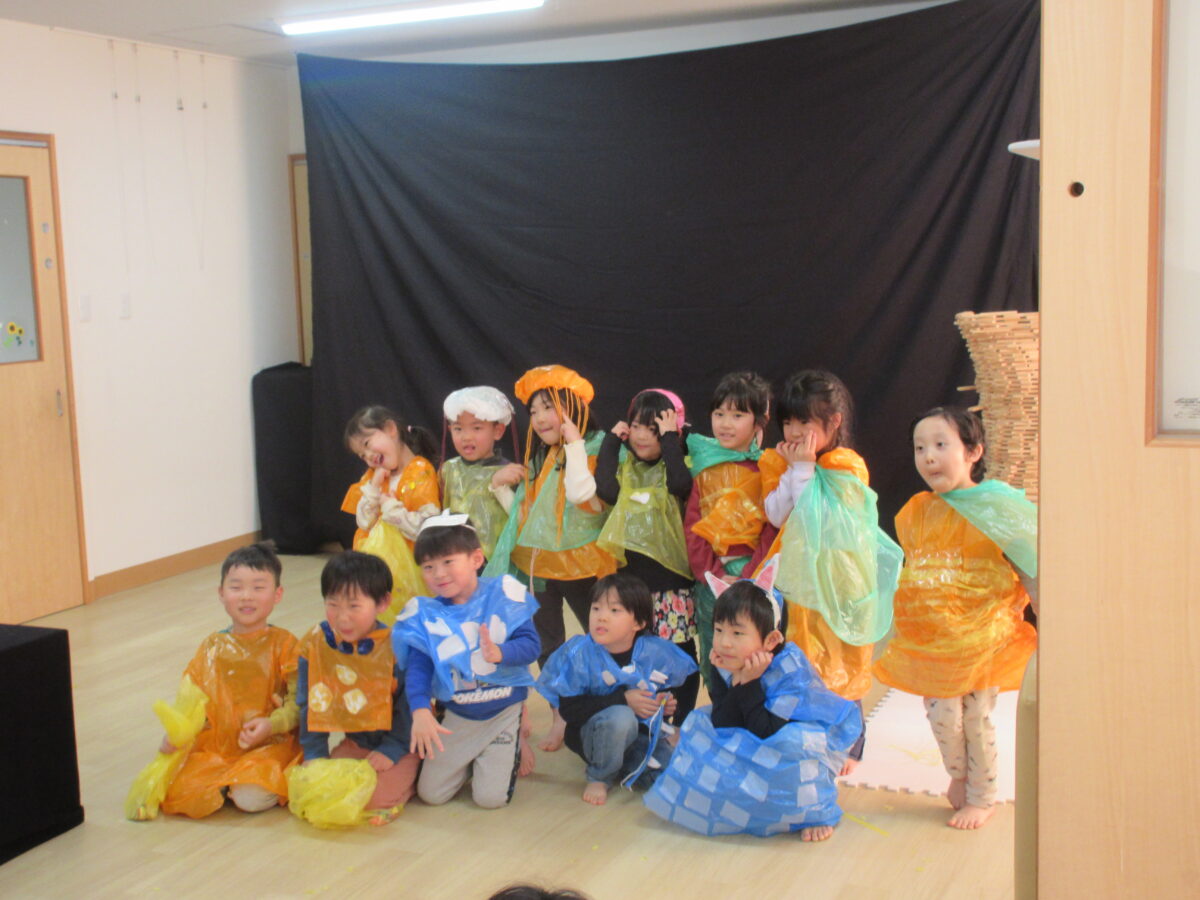 劇『めっきらもっきらどおんどん』完全攻略！発表会で子供が輝く演出術