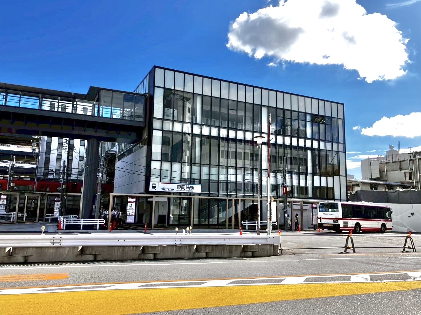 激変する東岡崎駅の再開発！新商業施設から暮らしの最新動向まで徹底解剖