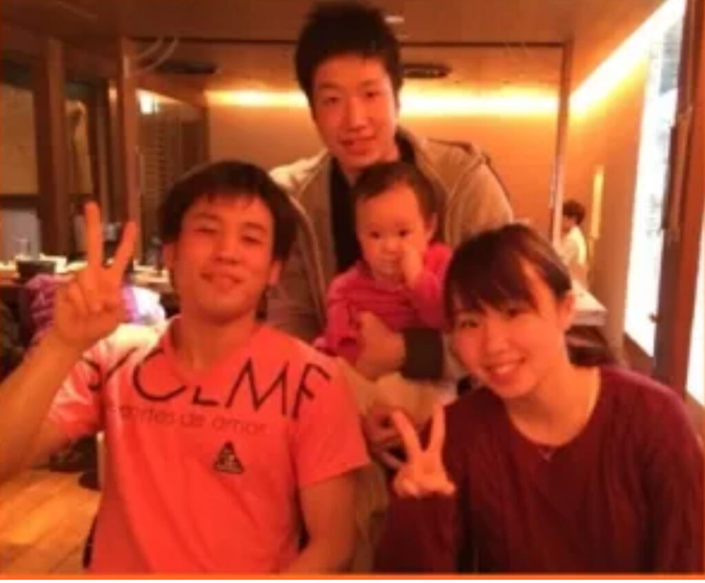 水谷隼の美人妻・海那さんの素顔！馴れ初めや恐妻家エピソードと現在