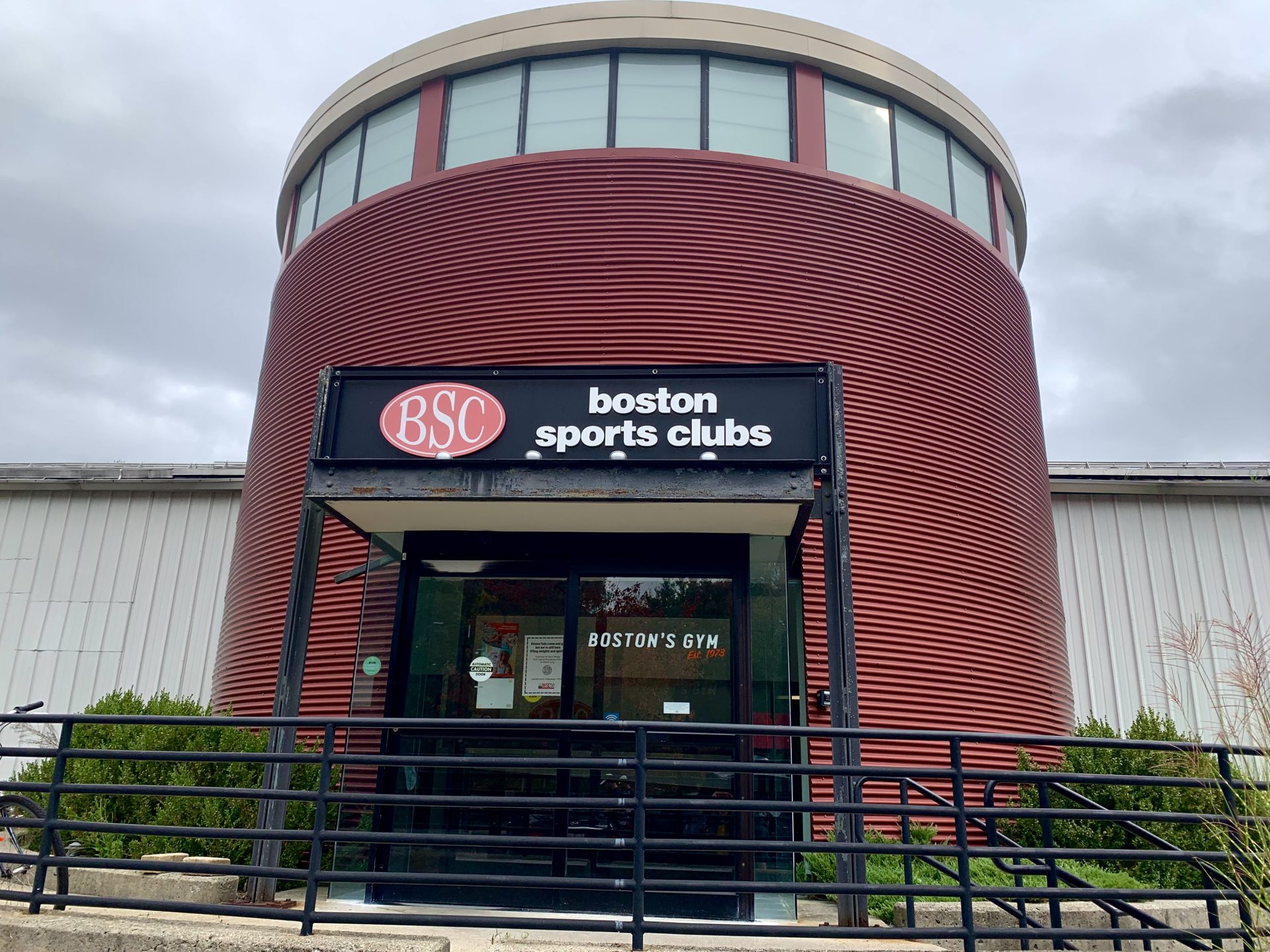 Boston Sports Club Hours