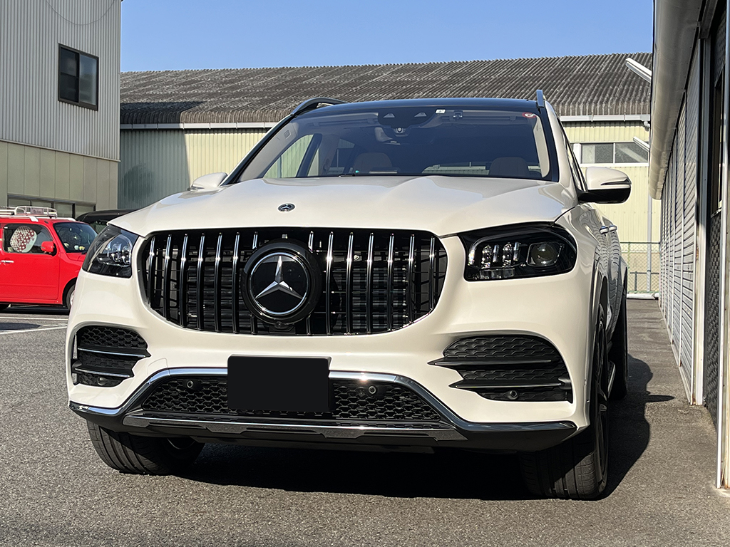 パナメリカーナグリル車検と出禁の真相！後悔しない交換費用と評判
