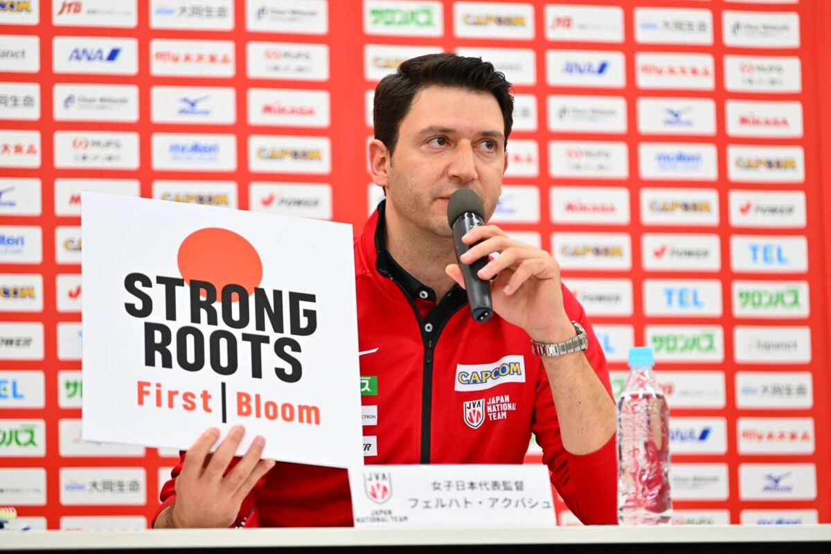 女子バレー日本代表監督の真相！歴代戦績と後任候補を徹底解剖