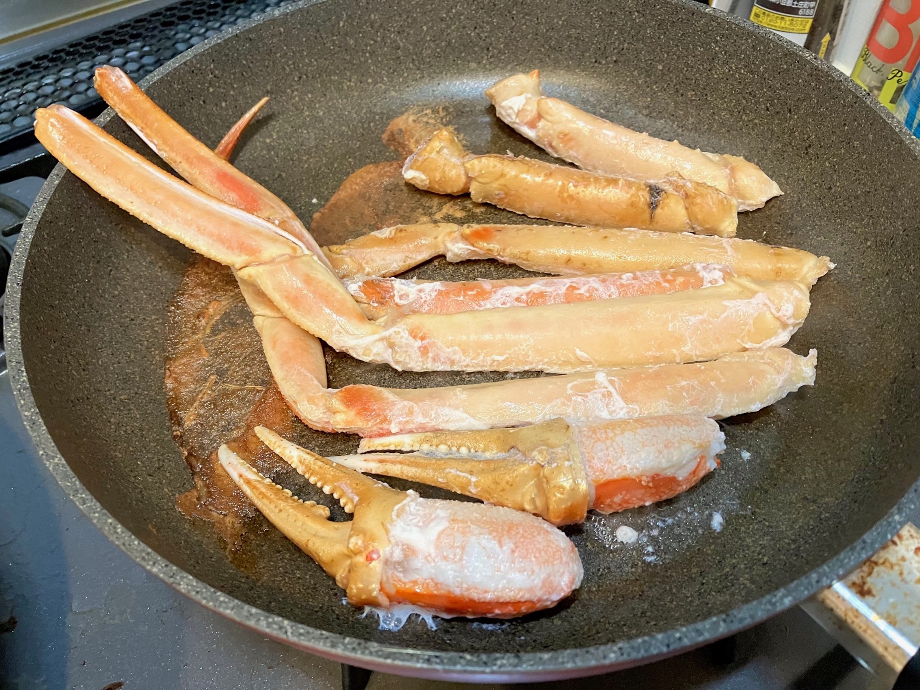 プロが教える焼きガニの焼き方！パサつかない絶品レシピ完全版